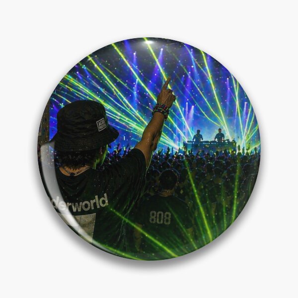 Item preview, Welcome to the Rave designed and sold by NUDROP.CO.