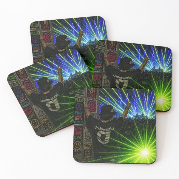 Item preview, Welcome to the Rave designed and sold by NUDROP.CO.