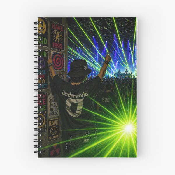 Item preview, Welcome to the Rave designed and sold by NUDROP.CO.