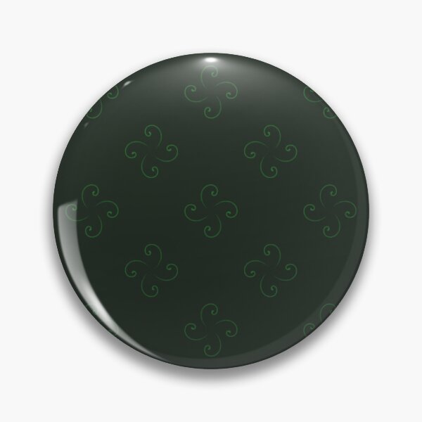 Item preview, Ornament with snakes of grass color designed and sold by Cherevan.