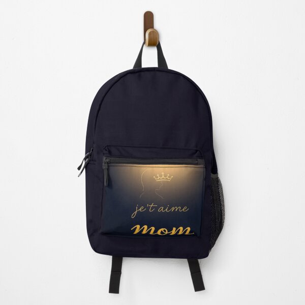 Item preview, I love you mom, Mother's Day design designed and sold by Tama-sirth.