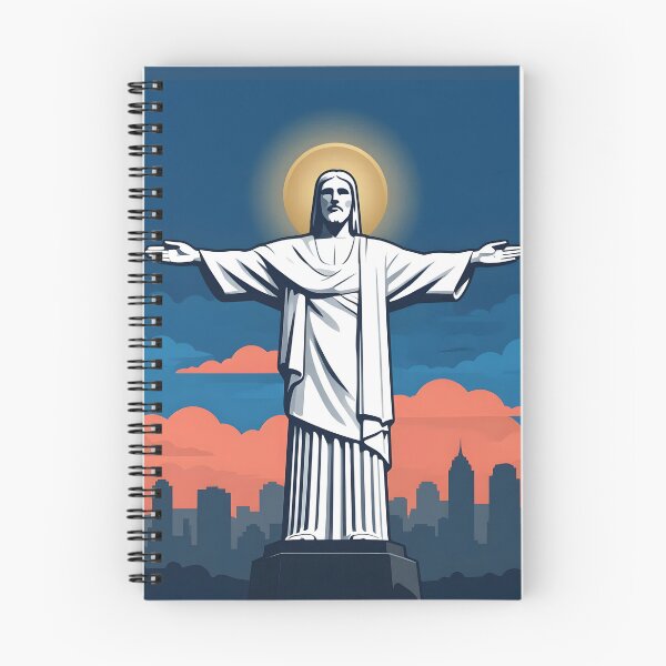 Item preview, Christ the Redeemer designed and sold by BigSmileWorks.