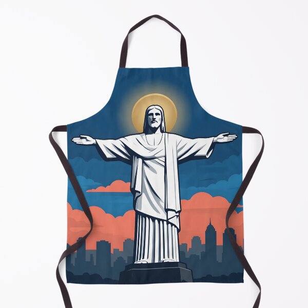 Item preview, Christ the Redeemer designed and sold by BigSmileWorks.