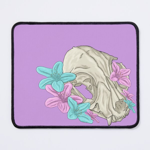 Item preview, kibby skull designed and sold by JordanWStudios.