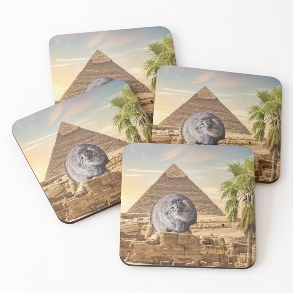 Item preview,  Pallas Goes to Egypt designed and sold by pallasbest.