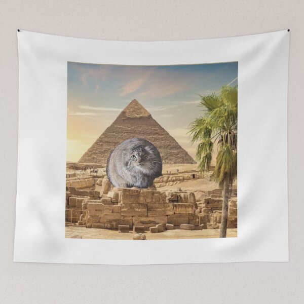 Item preview,  Pallas Goes to Egypt designed and sold by pallasbest.