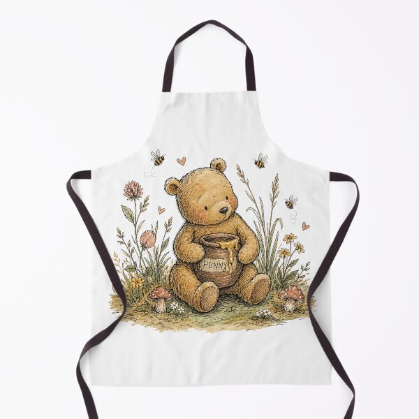 Item preview, Vintage Winnie the Pooh Classic Storybook designed and sold by EDAE.