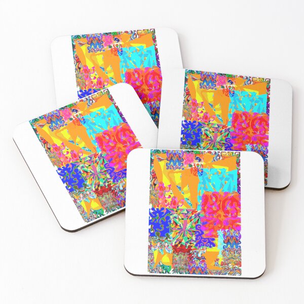 Item preview, Pop abstract designed and sold by Diego Manuel Rodriguez.