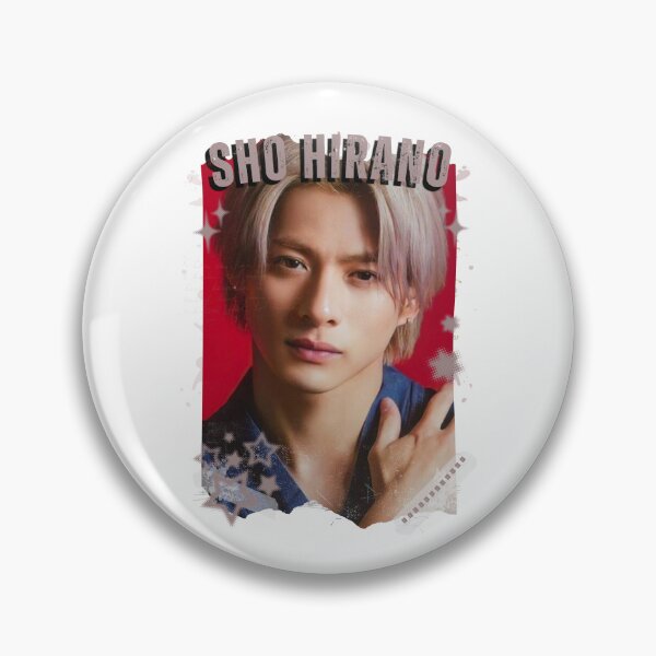 Item preview, Sho Hirano — 平野 紫耀（ひらの しょう）Japanese Actor Jdrama Japan Dorama Entertainment Collage Digital Art PortraitJapanese Drama Actor designed and sold by AJUNICE STUDIO.