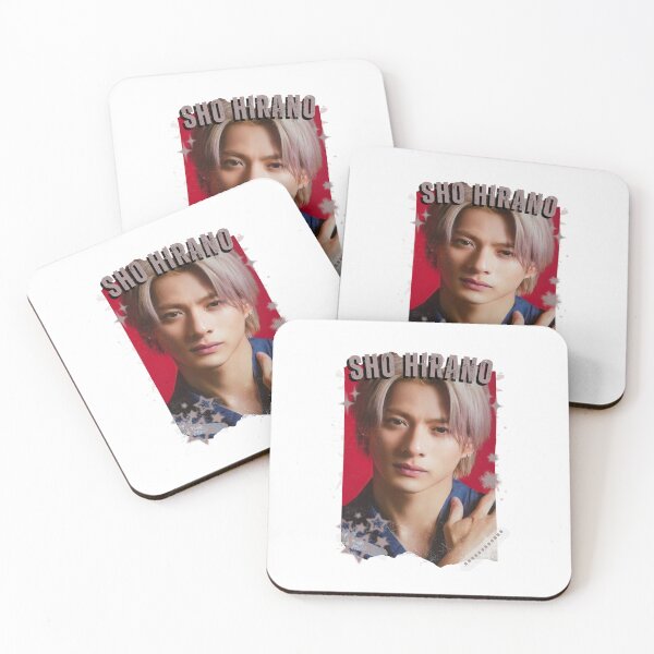 Item preview, Sho Hirano — 平野 紫耀（ひらの しょう）Japanese Actor Jdrama Japan Dorama Entertainment Collage Digital Art PortraitJapanese Drama Actor designed and sold by AJUNICE STUDIO.