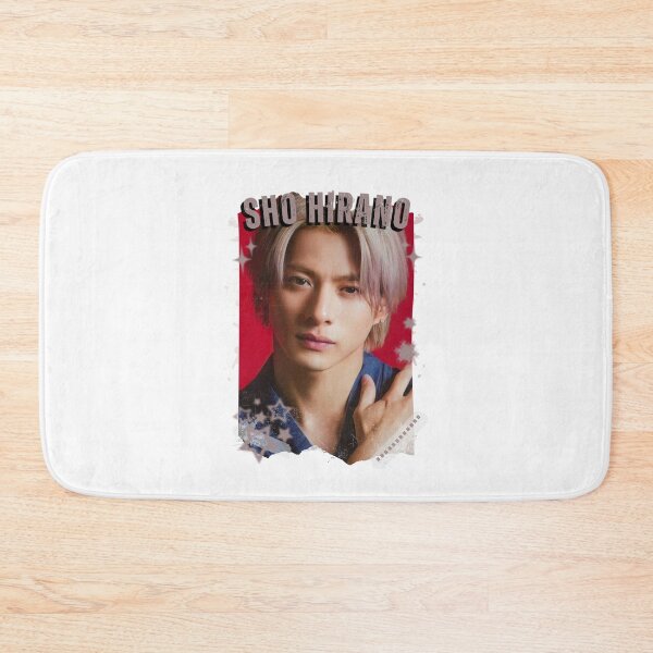 Item preview, Sho Hirano — 平野 紫耀（ひらの しょう）Japanese Actor Jdrama Japan Dorama Entertainment Collage Digital Art PortraitJapanese Drama Actor designed and sold by AJUNICE STUDIO.