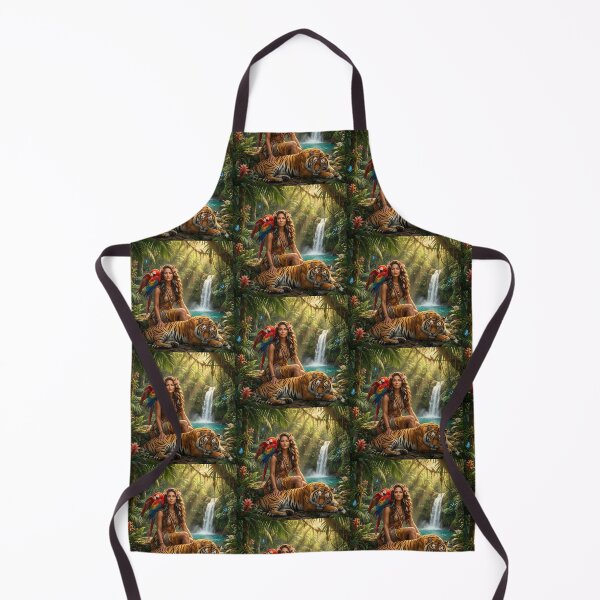 Item preview, Queen of the Tropical Paradise. designed and sold by JoyNest = "The nest of joy".