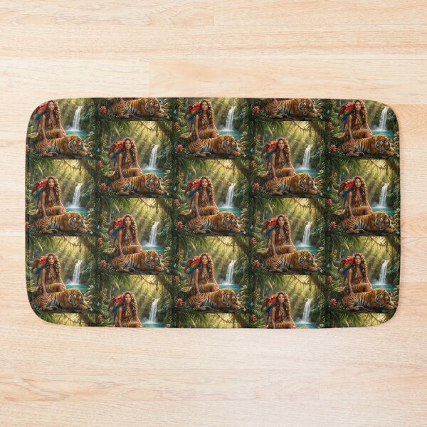 Item preview, Queen of the Tropical Paradise. designed and sold by JoyNest = "The nest of joy".