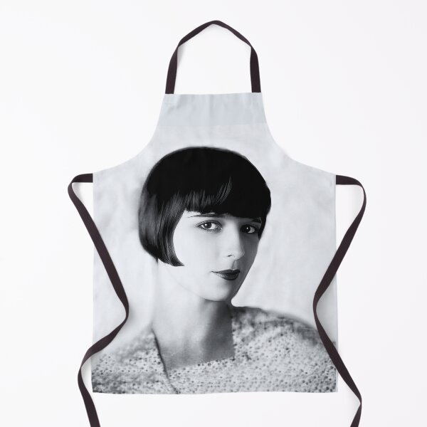Item preview, Classic portrait of Louise Brooks designed and sold by stevepaint.