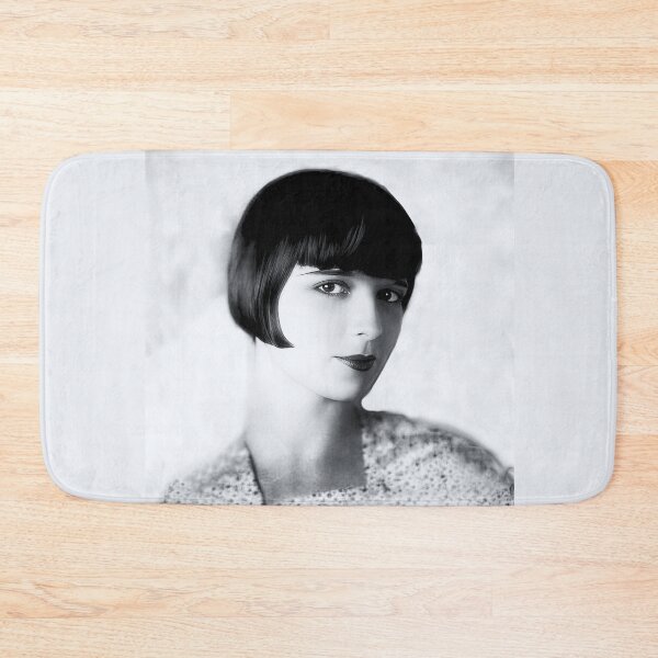 Item preview, Classic portrait of Louise Brooks designed and sold by stevepaint.