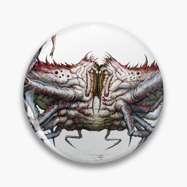 Item preview, ZOMBIE CRAB (2016) - The Art of Austen Mengler designed and sold by The Art of Austen Mengler.