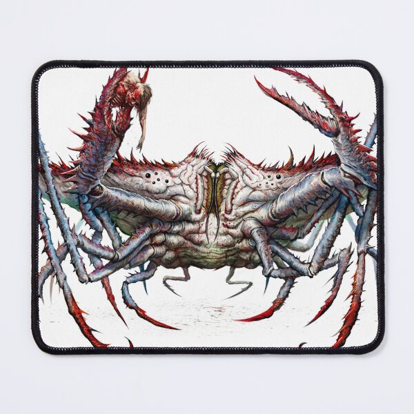 Item preview, ZOMBIE CRAB (2016) - The Art of Austen Mengler designed and sold by The Art of Austen Mengler.