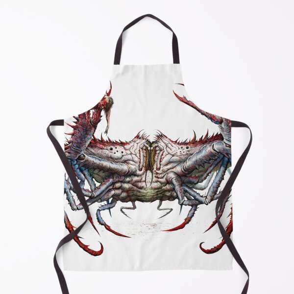 Item preview, ZOMBIE CRAB (2016) - The Art of Austen Mengler designed and sold by The Art of Austen Mengler.