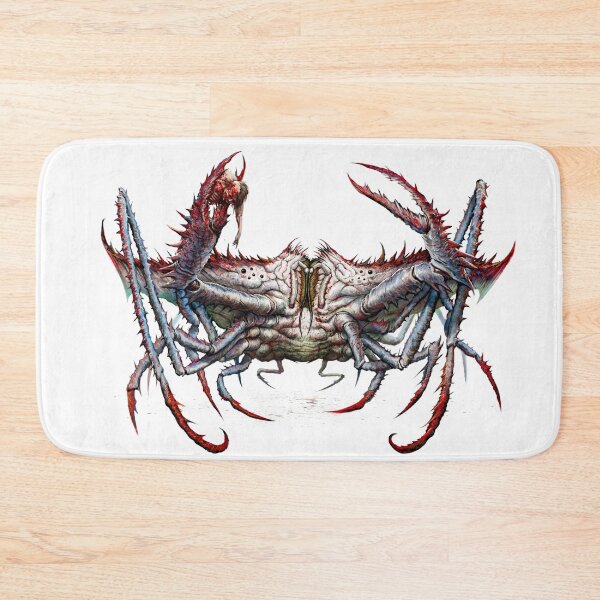 Item preview, ZOMBIE CRAB (2016) - The Art of Austen Mengler designed and sold by The Art of Austen Mengler.