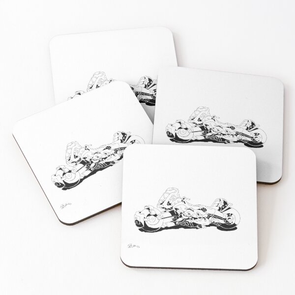 Item preview,  Bon5-Concept-INK designed and sold by Drawbright.