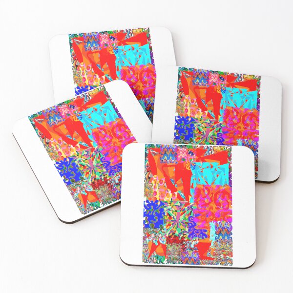 Item preview, Pop abstract designed and sold by Diego Manuel Rodriguez.