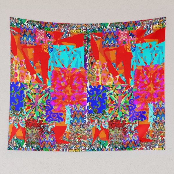 Item preview, Pop abstract designed and sold by Diego Manuel Rodriguez.