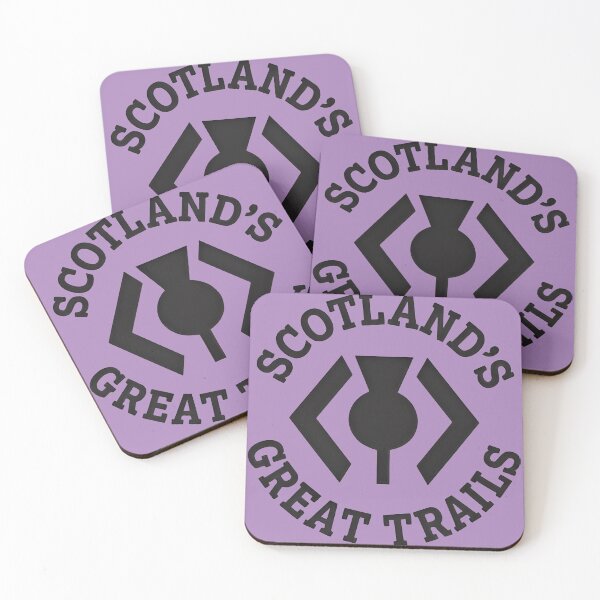 Item preview, Scotlands Great Trail designed and sold by Broken Antler Designs .