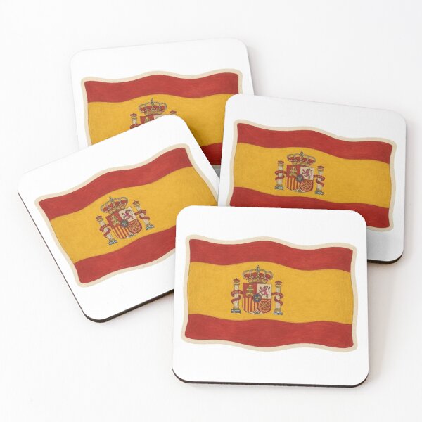 Item preview, Spain Flag National Pride designed and sold by Lellenatavarez.