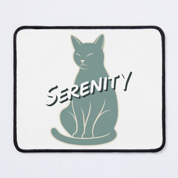 Item preview, Serenity designed and sold by heptenart.