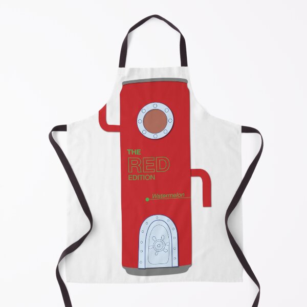 Item preview, Red Edition Spongebob House designed and sold by createandrogyny.