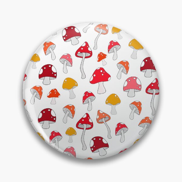 Item preview, Groovy Shrooms designed and sold by SyPhelan.