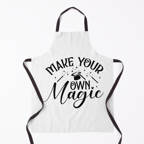 Item preview, Make Your Own Magic - Mystical Spooky Festive Witch Halloween Gift designed and sold by FuzionRaptor.