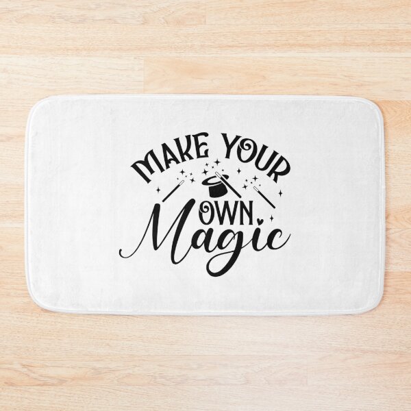 Item preview, Make Your Own Magic - Mystical Spooky Festive Witch Halloween Gift designed and sold by FuzionRaptor.