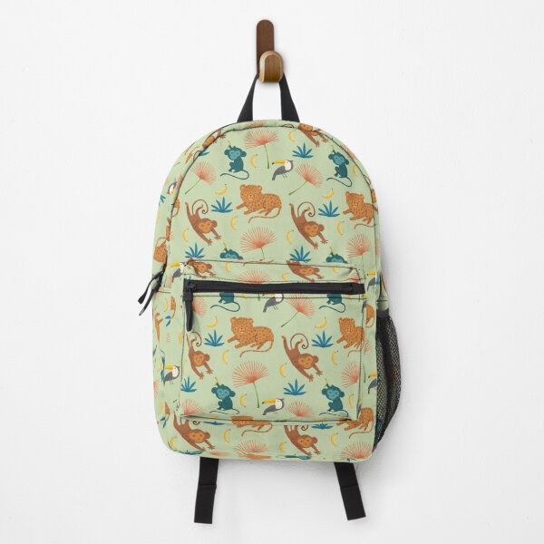 Item preview, Funny Jungle Theme designed and sold by Colorful Things.