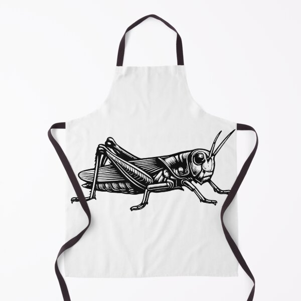 Item preview, Grasshopper - Bold Line Realistic Illustration designed and sold by Minimalisticaly.