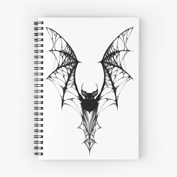 Item preview, Gothic bat designed and sold by Theo-saur.