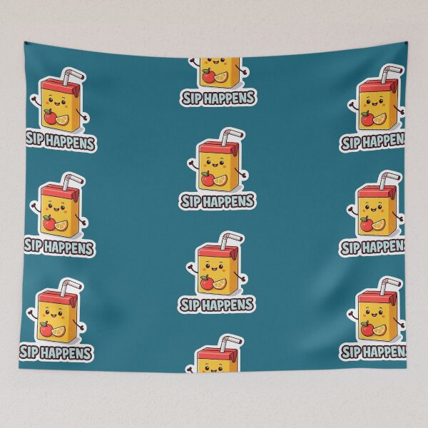 Item preview, Juice Box fun designed and sold by LuluLeb.