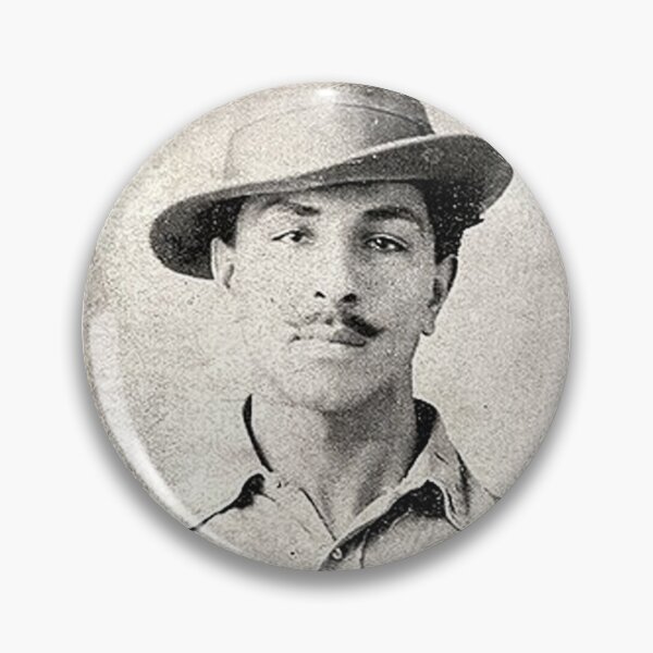 Item preview, Bhagat Singh  designed and sold by Jr604.