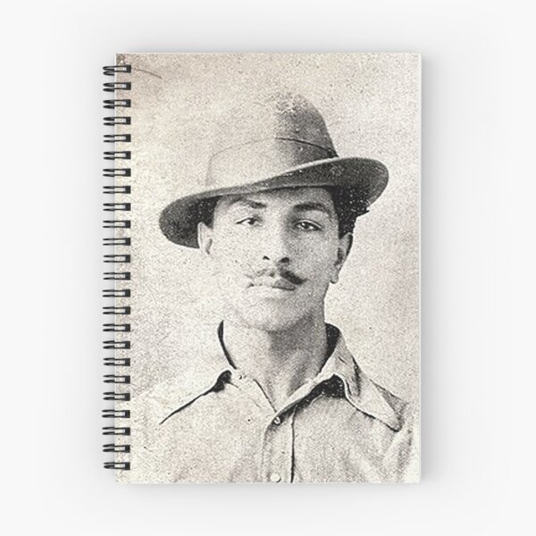 Item preview, Bhagat Singh  designed and sold by Jr604.