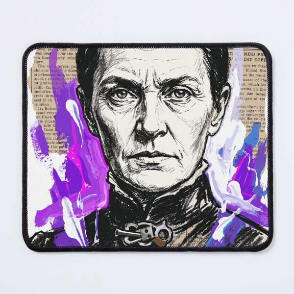 Item preview, Susan B. Anthony, Women's Suffrage, Modern Art designed and sold by TaruHonu.