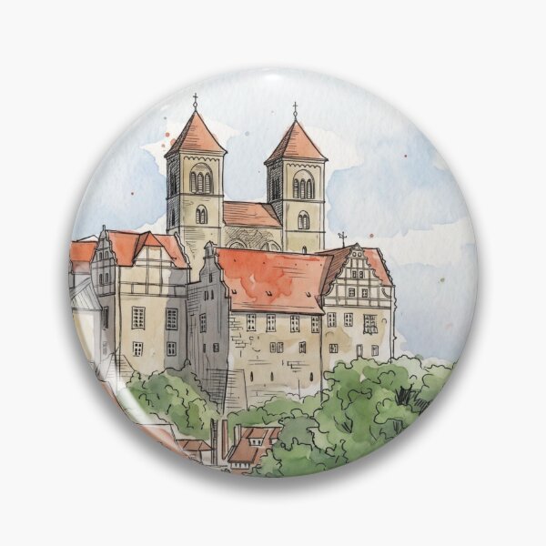 Item preview, Quedlinburg designed and sold by sid1802.