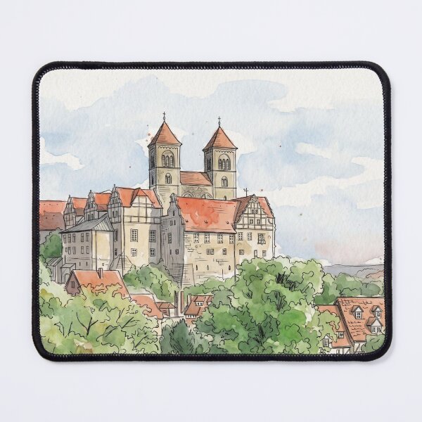 Item preview, Quedlinburg designed and sold by sid1802.