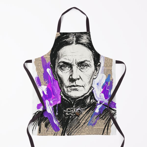 Item preview, Susan B. Anthony, Women's Suffrage, Modern Art designed and sold by TaruHonu.