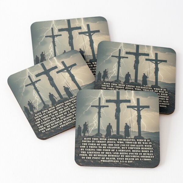 Item preview, Philippians 2:5-8 ESV - JCTRUTHER designed and sold by JCTRUTHERshop.