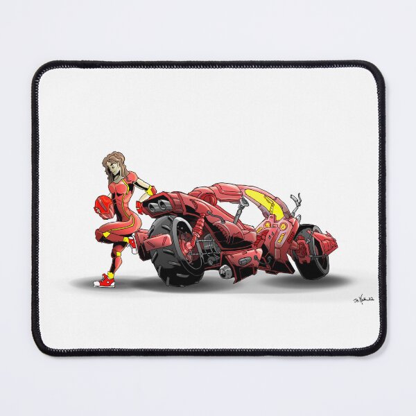 Item preview, Bike Concept 1-color designed and sold by Drawbright.