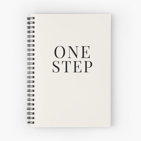 Item preview, One Step – Progress Quote designed and sold by BestVarieties.