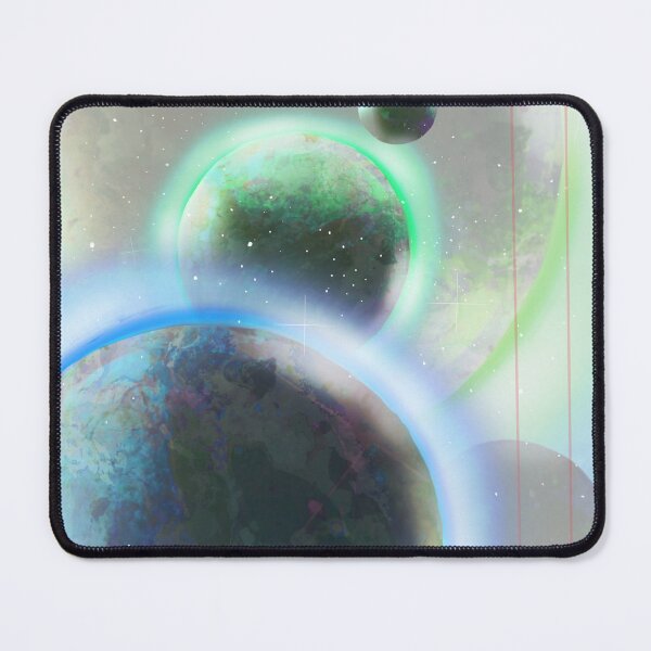 Item preview, "Very Earth Like: Different types of Life" designed and sold by Spaceart9.