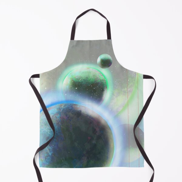 Item preview, "Very Earth Like: Different types of Life" designed and sold by Spaceart9.