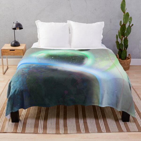 Item preview, "Very Earth Like: Different types of Life" designed and sold by Spaceart9.