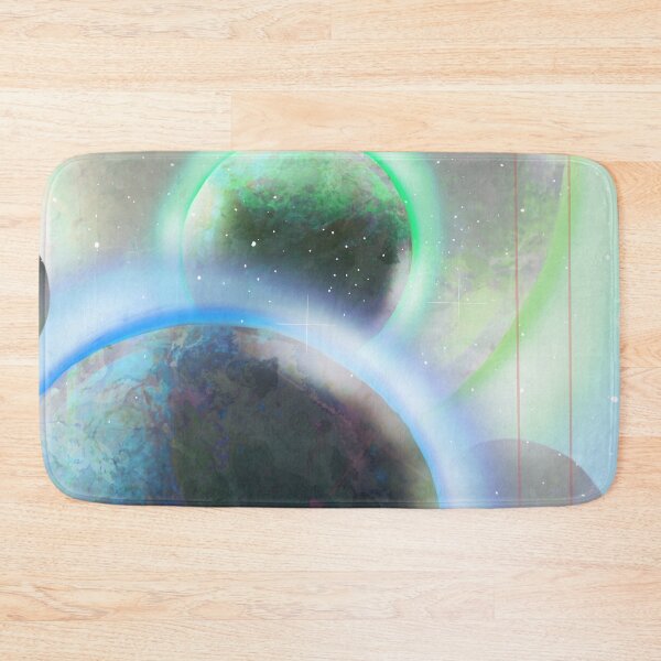 Item preview, "Very Earth Like: Different types of Life" designed and sold by Spaceart9.
